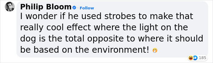 Photographer Caught Photoshopping His Photos From Stock Pictures, Denies Everything Until He's Totally Exposed