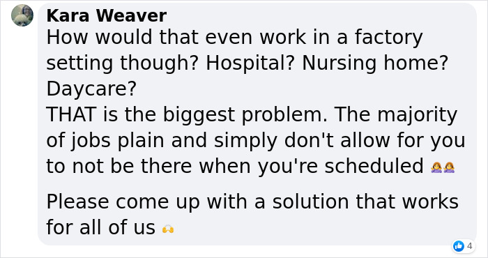 Manager Lists All The Things She Does And Doesn’t Care About Employees, And Her Post Goes Viral Manager Lists All The Things She Does And Doesn’t Care About Employees, And Her Post Goes Viral