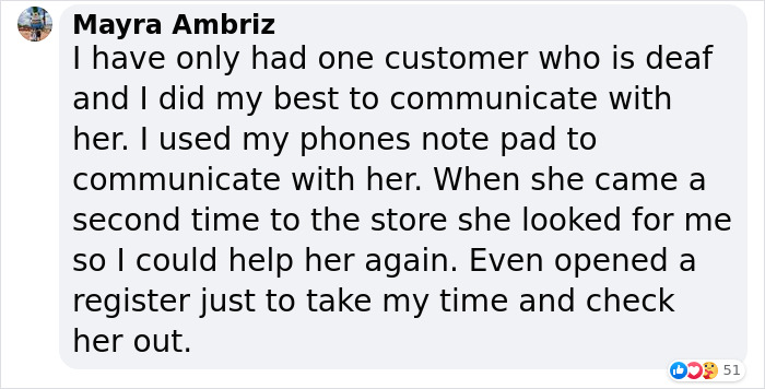"I Was Refused Service At A Dunkin' Donuts Because I&rsquo;m Deaf": Deaf Woman Tells Her Story And Sparks An Important Conversation