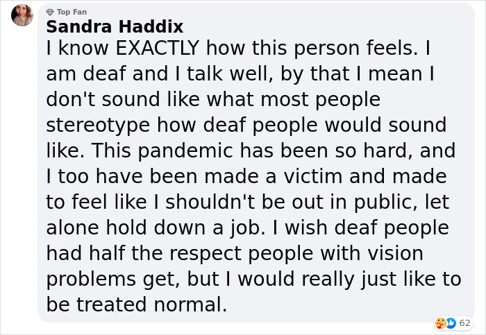 "I Was Refused Service At A Dunkin' Donuts Because I&rsquo;m Deaf": Deaf Woman Tells Her Story And Sparks An Important Conversation