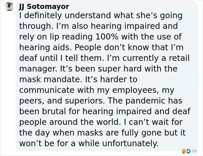 "I Was Refused Service At A Dunkin' Donuts Because I&rsquo;m Deaf": Deaf Woman Tells Her Story And Sparks An Important Conversation