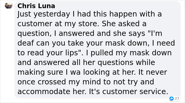 "I Was Refused Service At A Dunkin' Donuts Because I&rsquo;m Deaf": Deaf Woman Tells Her Story And Sparks An Important Conversation