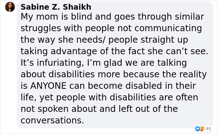 "I Was Refused Service At A Dunkin' Donuts Because I&rsquo;m Deaf": Deaf Woman Tells Her Story And Sparks An Important Conversation