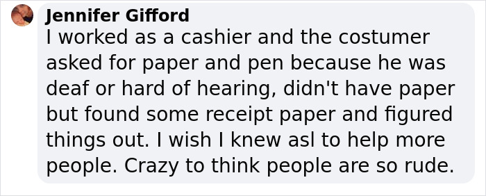 "I Was Refused Service At A Dunkin' Donuts Because I&rsquo;m Deaf": Deaf Woman Tells Her Story And Sparks An Important Conversation