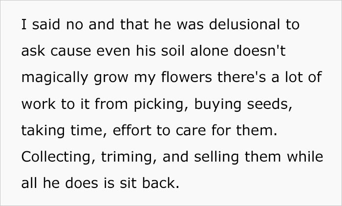 Husband Asks For 50% Of Wife's Booming Business Despite Never Believing In It, Wife Isn&rsquo;t Having Any Of It