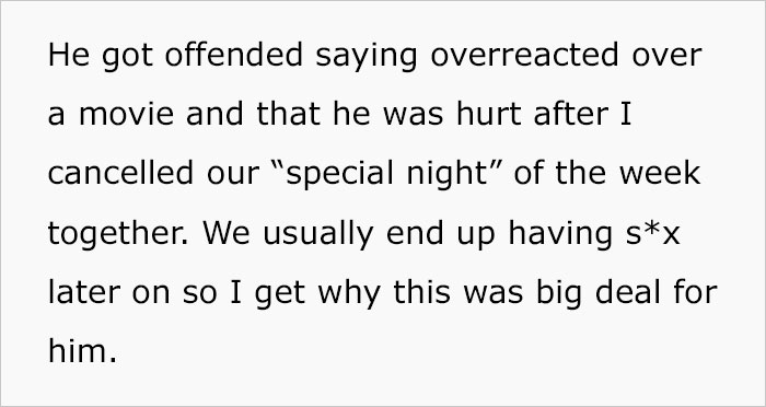 Woman Finally Snaps After Her BF Keeps Spoiling The Endings During Movie Night, Asks Who The Real A-Hole Is