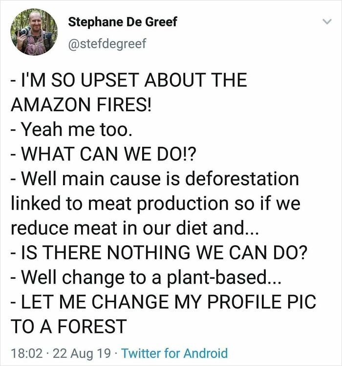 Thoughts And Prayers 