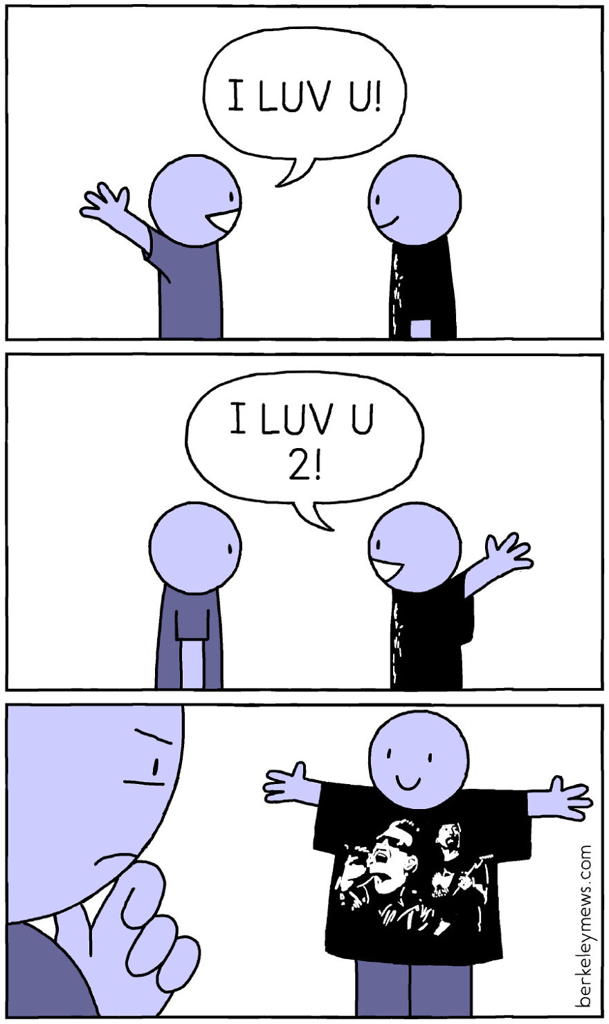 "Innocent" Comics With A Good Dose Of Black Humor By Ben Zaehringer ( 50 New Pics)