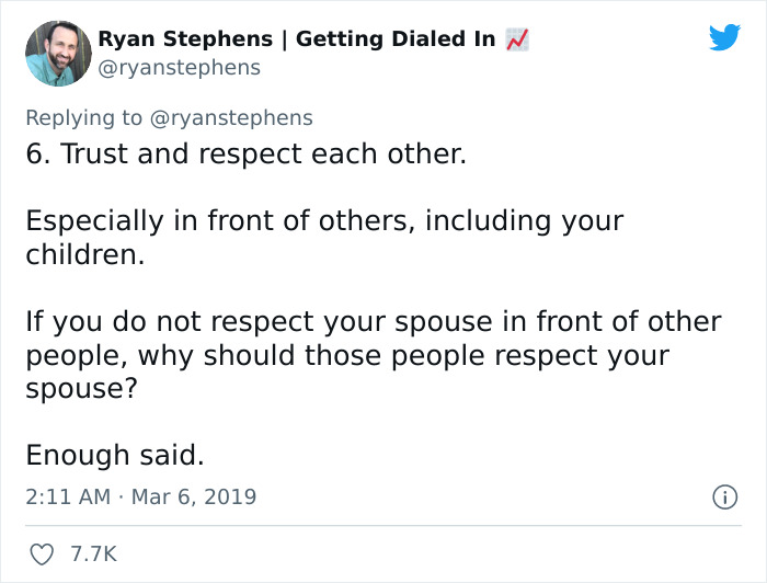 People Agree That These 6 Rules, Shared By A Writer On Twitter, Lead To A Strong Marriage