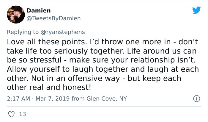 People Agree That These 6 Rules, Shared By A Writer On Twitter, Lead To A Strong Marriage