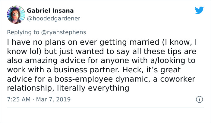 People Agree That These 6 Rules, Shared By A Writer On Twitter, Lead To A Strong Marriage