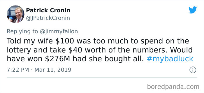 Bad Luck Moments Jimmy Fallon