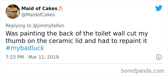 Bad Luck Moments Jimmy Fallon