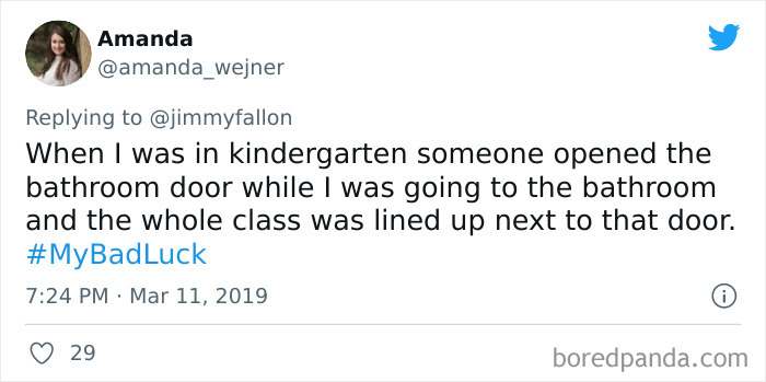 Bad Luck Moments Jimmy Fallon