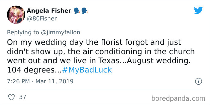 Bad Luck Moments Jimmy Fallon