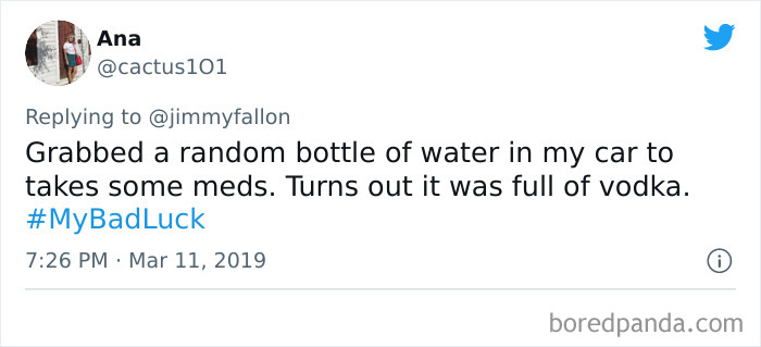 Bad Luck Moments Jimmy Fallon