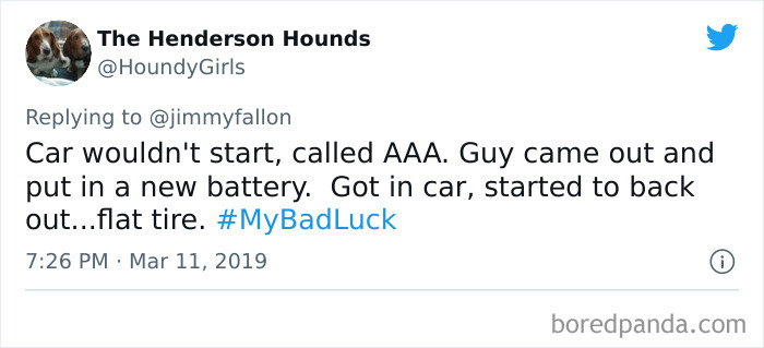 Bad Luck Moments Jimmy Fallon