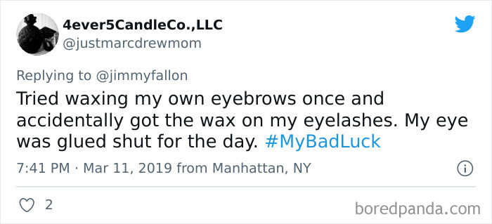 Bad Luck Moments Jimmy Fallon