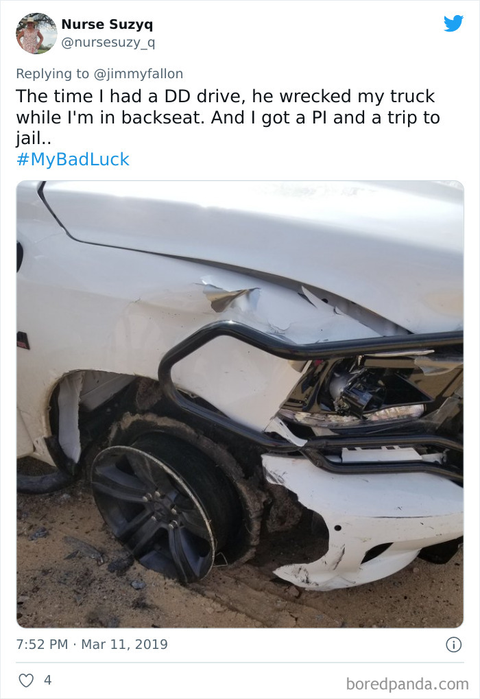 Bad Luck Moments Jimmy Fallon