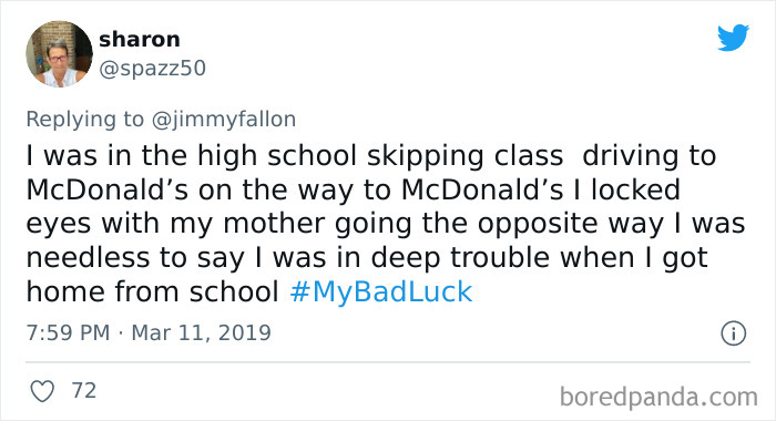 Bad Luck Moments Jimmy Fallon