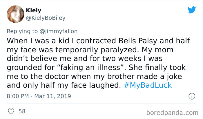 Bad Luck Moments Jimmy Fallon