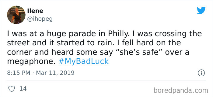 Bad Luck Moments Jimmy Fallon