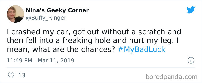 Bad Luck Moments Jimmy Fallon