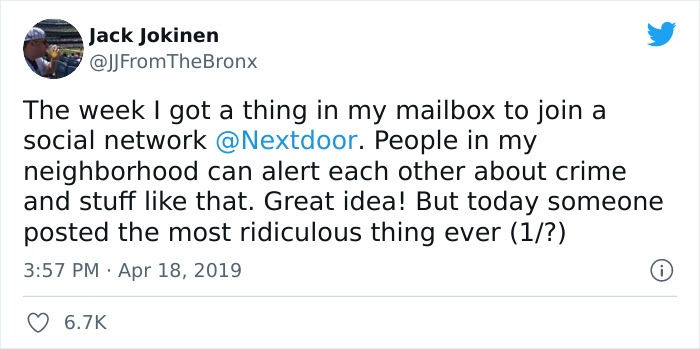 Entitled Couple Wants Neighbors To Cook For Them And Do Their Housework Because They Are Having A Baby, Get Slammed On Twitter