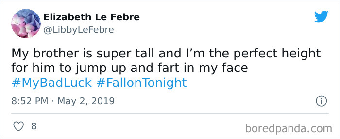 Bad Luck Moments Jimmy Fallon