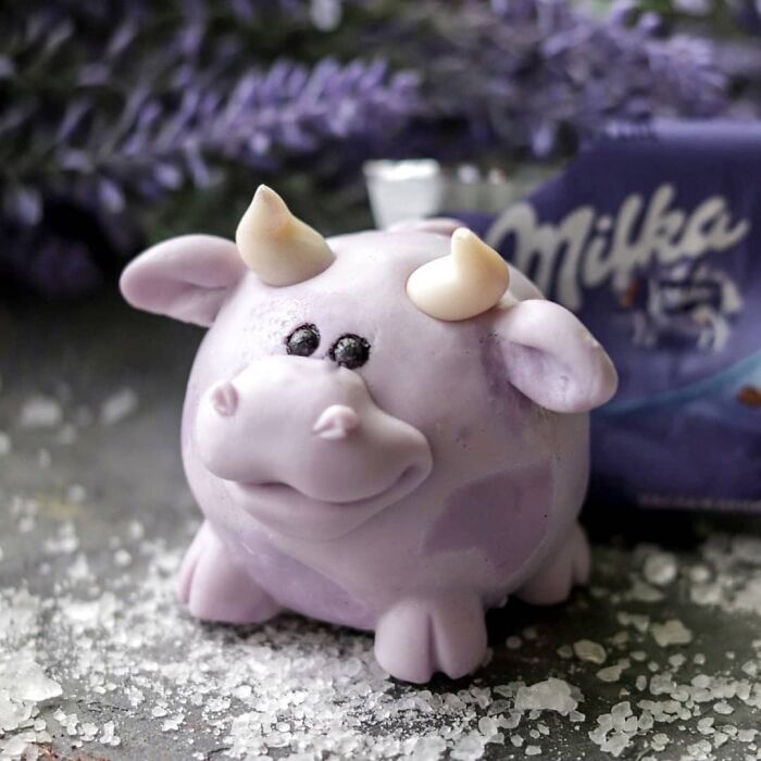 Russian Artist Makes Cute Soaps That We Wouldn't Dare To Use Them (70 Pics)