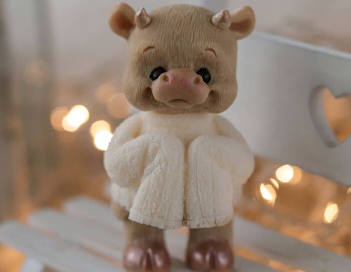 Russian Artist Makes Cute Soaps That We Wouldn't Dare To Use Them (70 Pics)