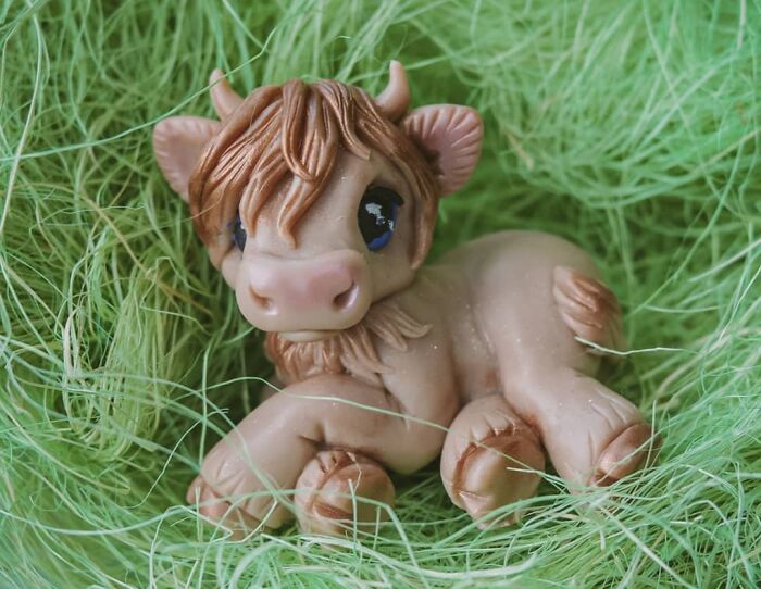 Russian Artist Makes Cute Soaps That We Wouldn't Dare To Use Them (70 Pics)