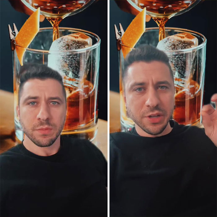 Why Alcohol Is Served In Transparent Glasses