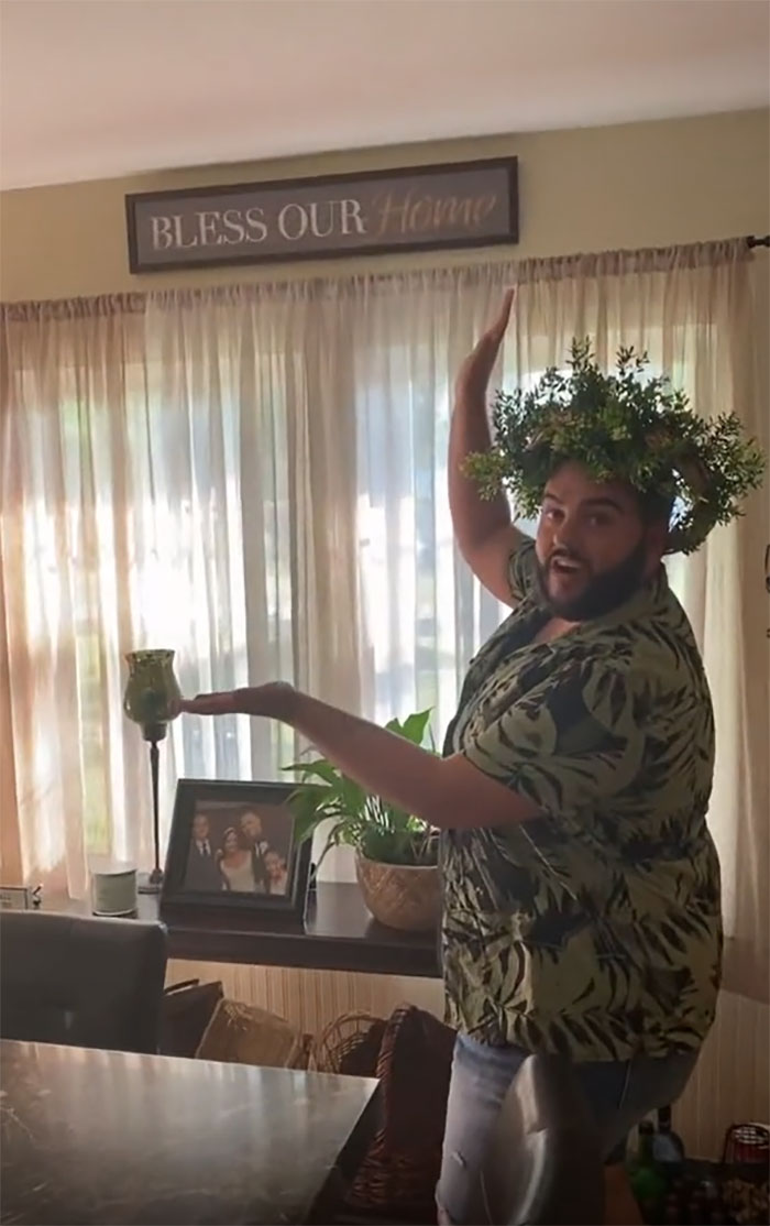 Bendice nuestro hogar