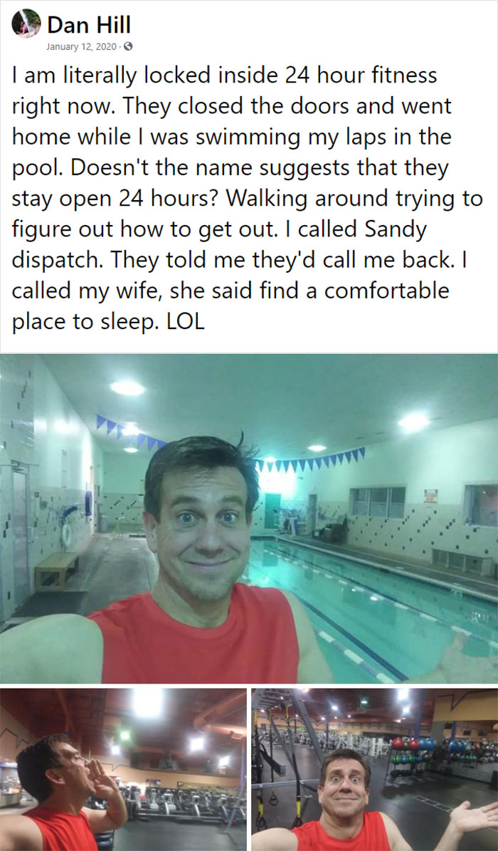 I Feel Like This Guy Is Living Inside A Mcf Meme @doyouevenlift