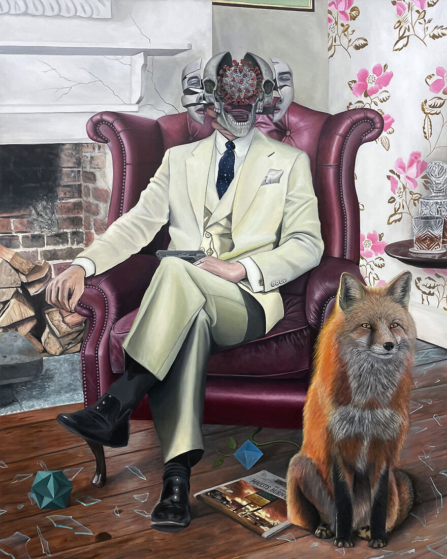 I Had A Hard Time Dealing With The Lockdowns