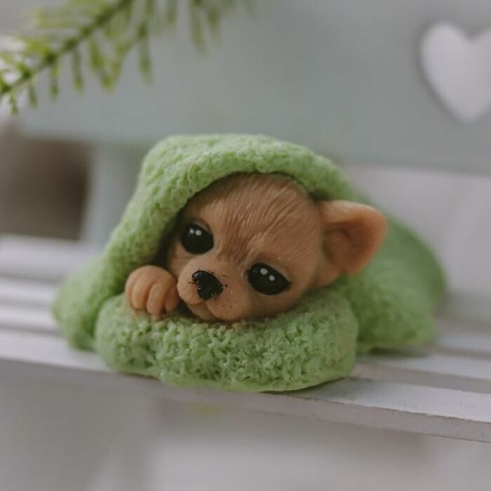 Russian Artist Makes Cute Soaps That We Wouldn't Dare To Use Them (70 Pics)