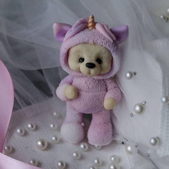 Russian Artist Makes Cute Soaps That We Wouldn't Dare To Use Them (70 Pics)