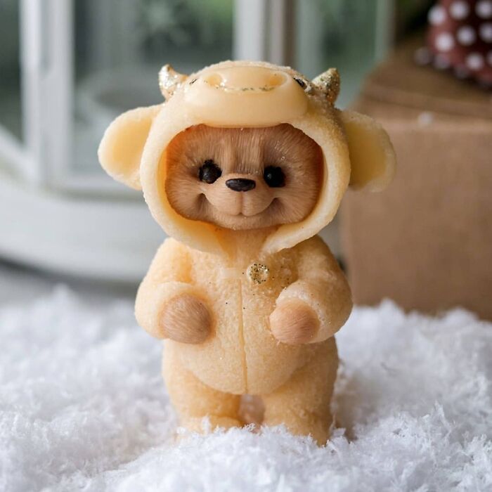 Russian Artist Makes Cute Soaps That We Wouldn't Dare To Use Them (70 Pics)