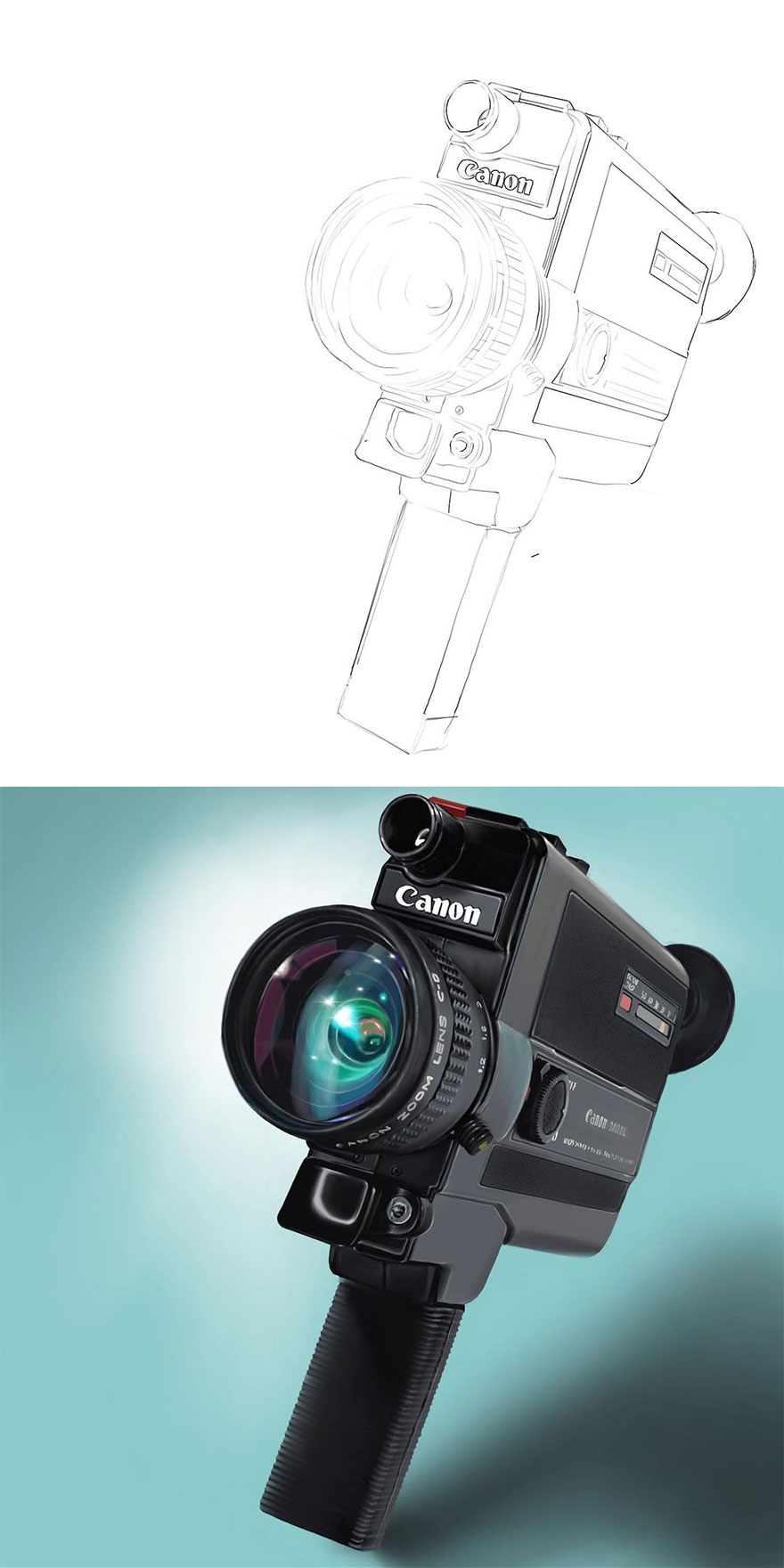 The Draft And Art, Korean Artist Impresses With His Realistic Art(25 Pics)