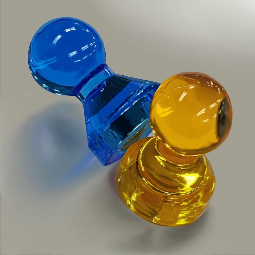 The Draft And Art, Korean Artist Impresses With His Realistic Art(25 Pics)