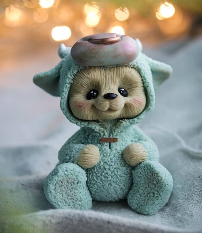 Russian Artist Makes Cute Soaps That We Wouldn't Dare To Use Them (70 Pics)