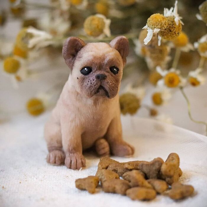 Russian Artist Makes Cute Soaps That We Wouldn't Dare To Use Them (70 Pics)