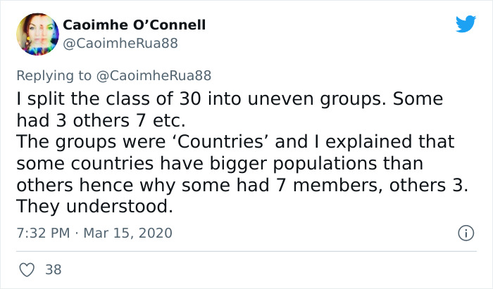 Former Teacher Shares Genius Game That Teaches Kids Politics And Economics Former Teacher Shares Genius Game That Teaches Kids Politics And Economics