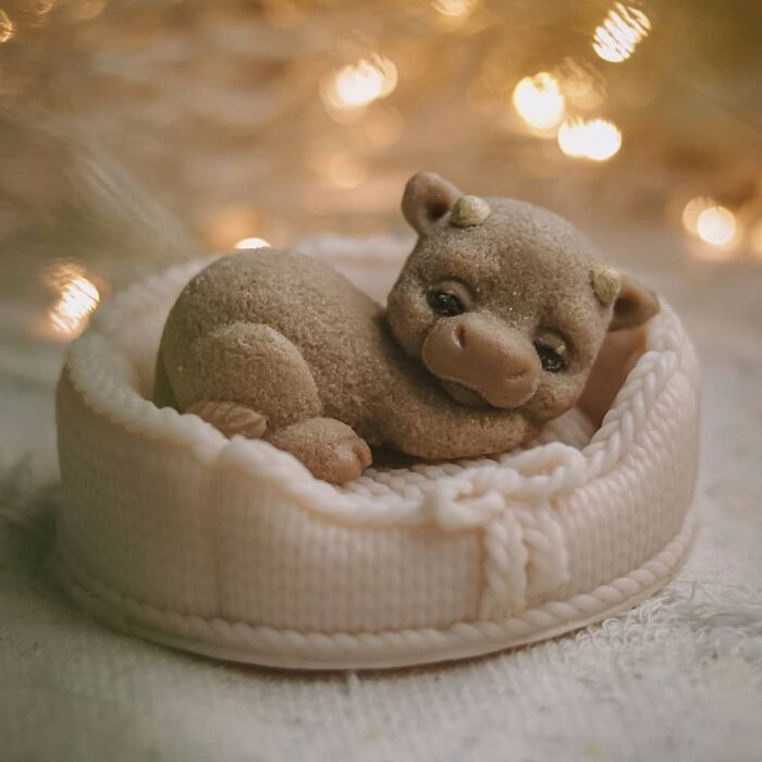 Russian Artist Makes Cute Soaps That We Wouldn't Dare To Use Them (70 Pics)