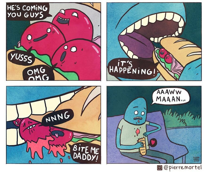 Pierre-Mortel-Comics