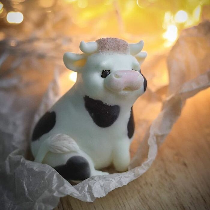 Russian Artist Makes Cute Soaps That We Wouldn't Dare To Use Them (70 Pics)