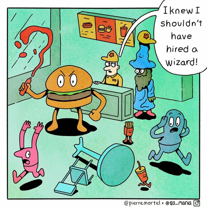 Pierre-Mortel-Comics