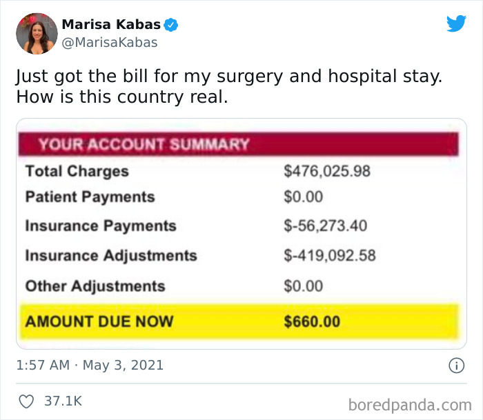 Look At Those Discounts