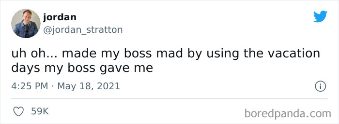 Workers Stories Asking Time Off